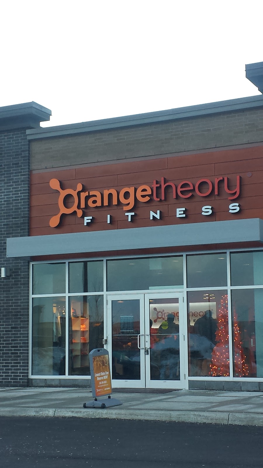 Orangetheory Fitness | 84 Clair Rd E, Guelph, ON N1N 1M7, Canada | Phone: (226) 780-0822