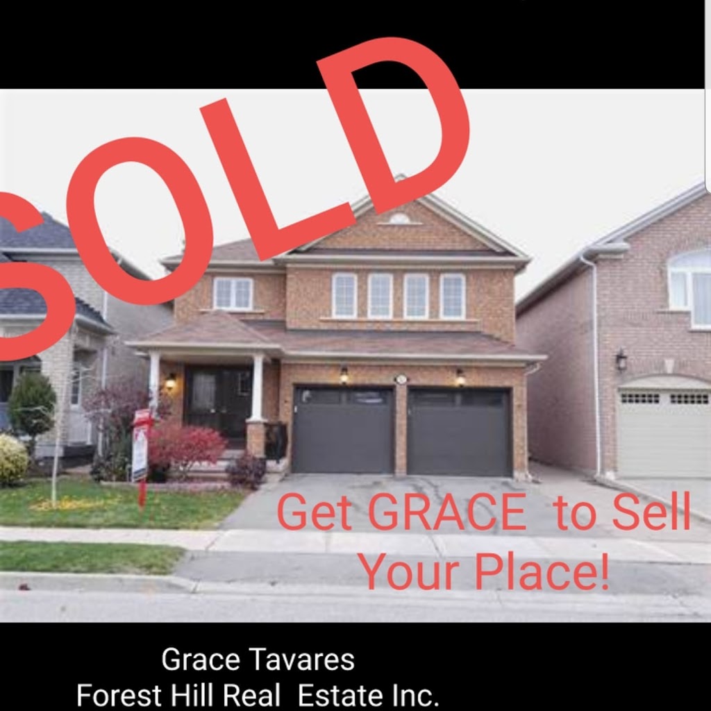 Grace Tavares | 85 Queen St S, Mississauga, ON L5M 1K7, Canada | Phone: (416) 629-0618