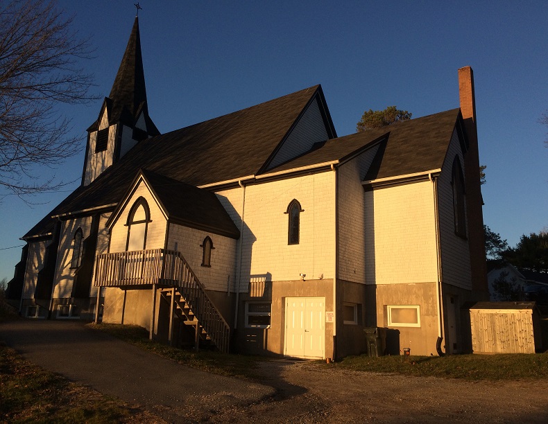 St. Lukes Parish Hall | 10 Shore Club Rd, Hubbards, NS B0J 1T0, Canada