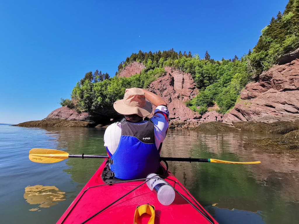 Kayak Fundy | FreshAir Adventure | 16 Fundy View Dr, Alma, NB E4H 1H6, Canada | Phone: (506) 887-2249