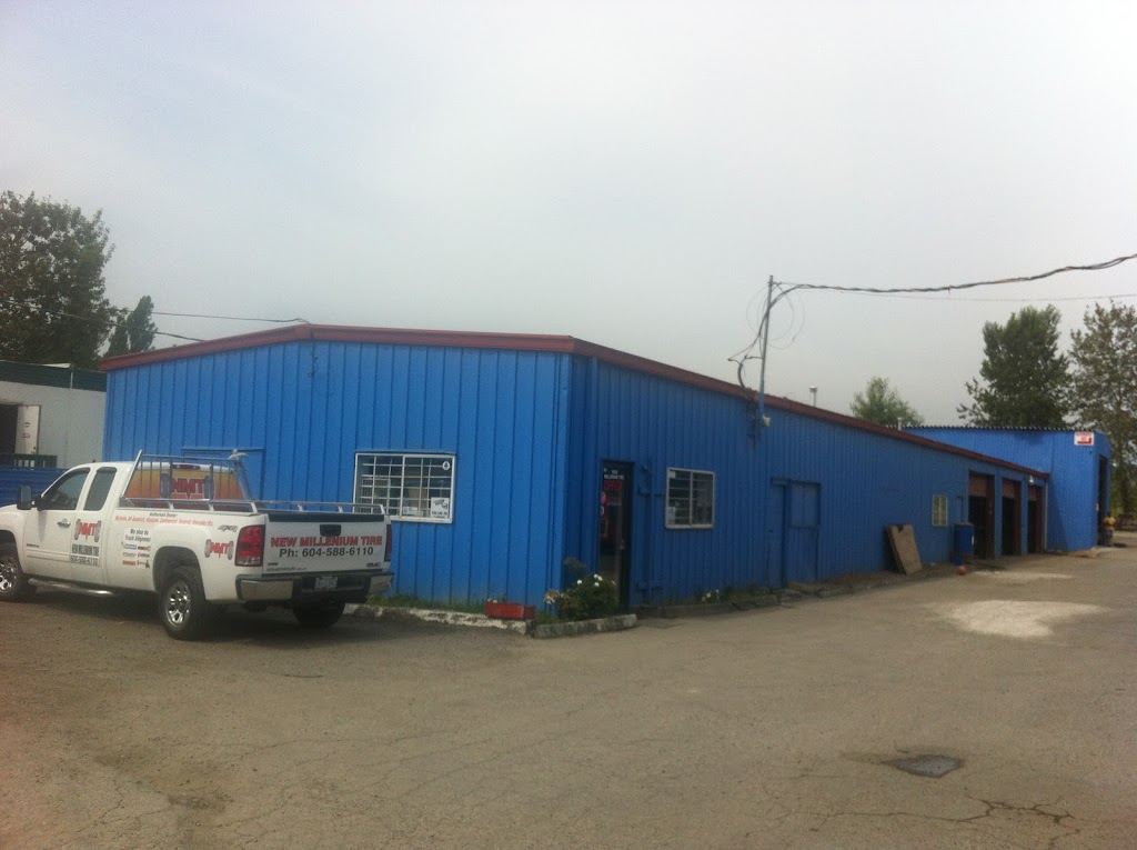 New Millenium Tire Centre | 12085 103 A Ave, Surrey, BC V3V 4G2, Canada | Phone: (604) 588-6110