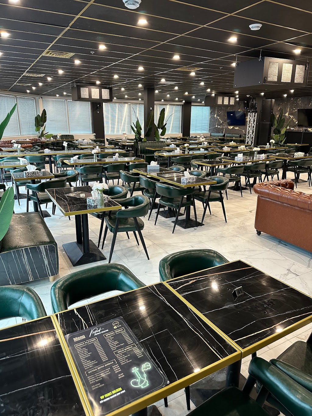 Sufra Cafe and Lounge | 2446 Bank St Unit 123, Ottawa, ON K1V 1A4, Canada | Phone: (613) 884-5728