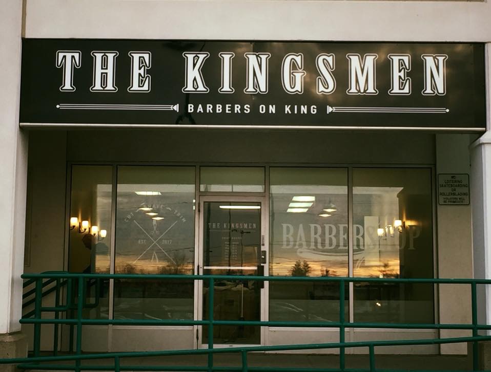 The Kingsmen - Barbers on King | hair care | 15-1414 Durham Regional Hwy 2, Courtice, ON L1E 3B4, Canada | 9054322092 OR +1 905-432-2092
