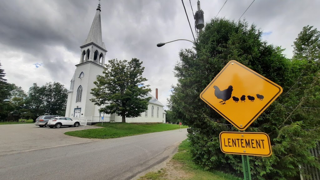 Saint-Venant-de-Paquette | 5 Chem. du Village, East Hereford, QC J0B 1S0, Canada | Phone: (819) 658-3660