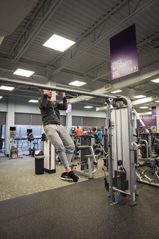 Anytime Fitness | 40258 Glenalder Pl, Squamish, BC V8B 0G2, Canada | Phone: (604) 390-3488