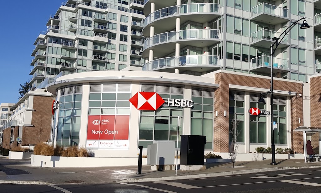 HSBC Bank | 1405 Johnston Rd, White Rock, BC V4B 3Z4, Canada | Phone: (888) 310-4722