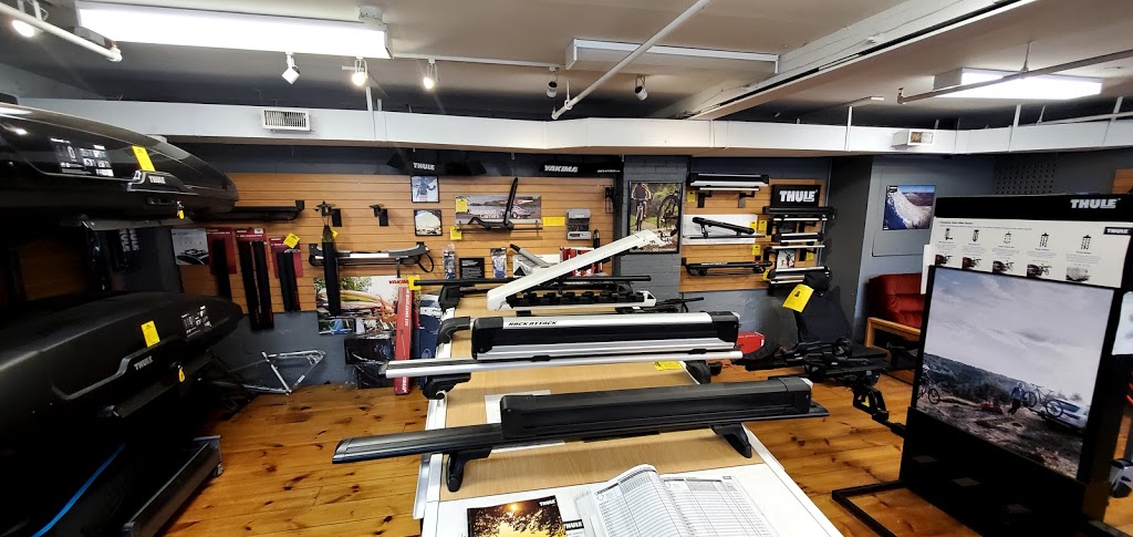 Rack Attack Toronto | 116 Laird Dr, Toronto, ON M4G 3V3, Canada | Phone: (416) 424-1201