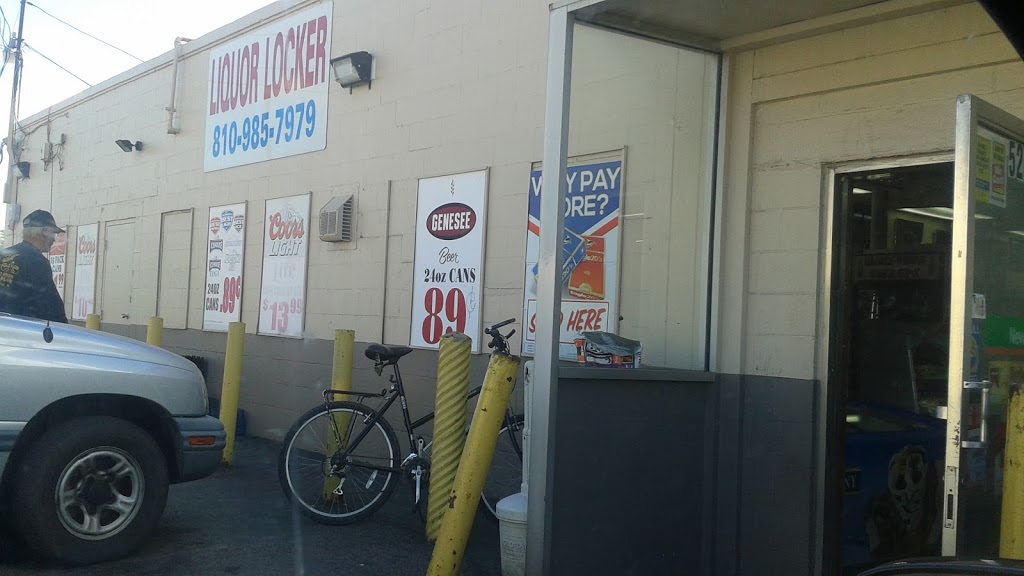 Liquor Locker | 520 24th St, Port Huron, MI 48060, USA | Phone: (810) 985-7979