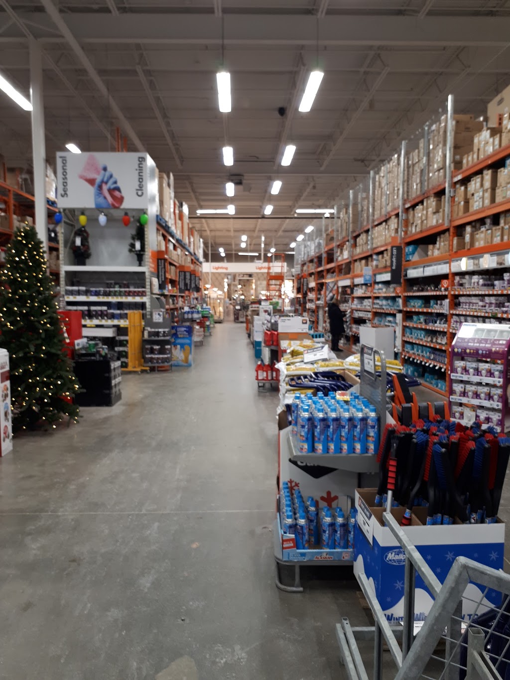 The Home Depot | 49 First Gulf Blvd, Brampton, ON L6W 4R8, Canada | Phone: (905) 457-1800
