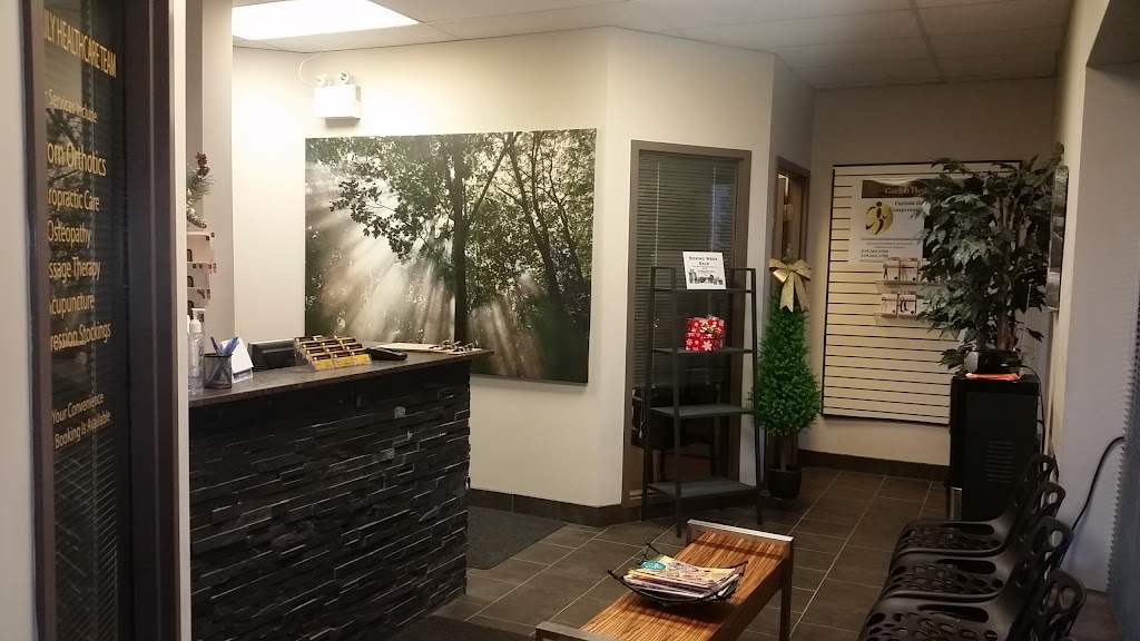 Guelph Health Group | 650 Scottsdale Dr #2c, Guelph, ON N1G 3M2, Canada | Phone: (519) 265-2596