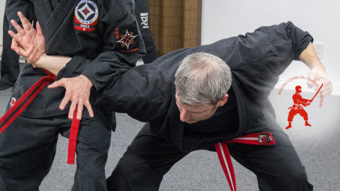 Ninjutsu Centre-Du-Québec | 59e Rue Girouard, Victoriaville, QC G6P 5T2, Canada | Phone: (819) 460-1060