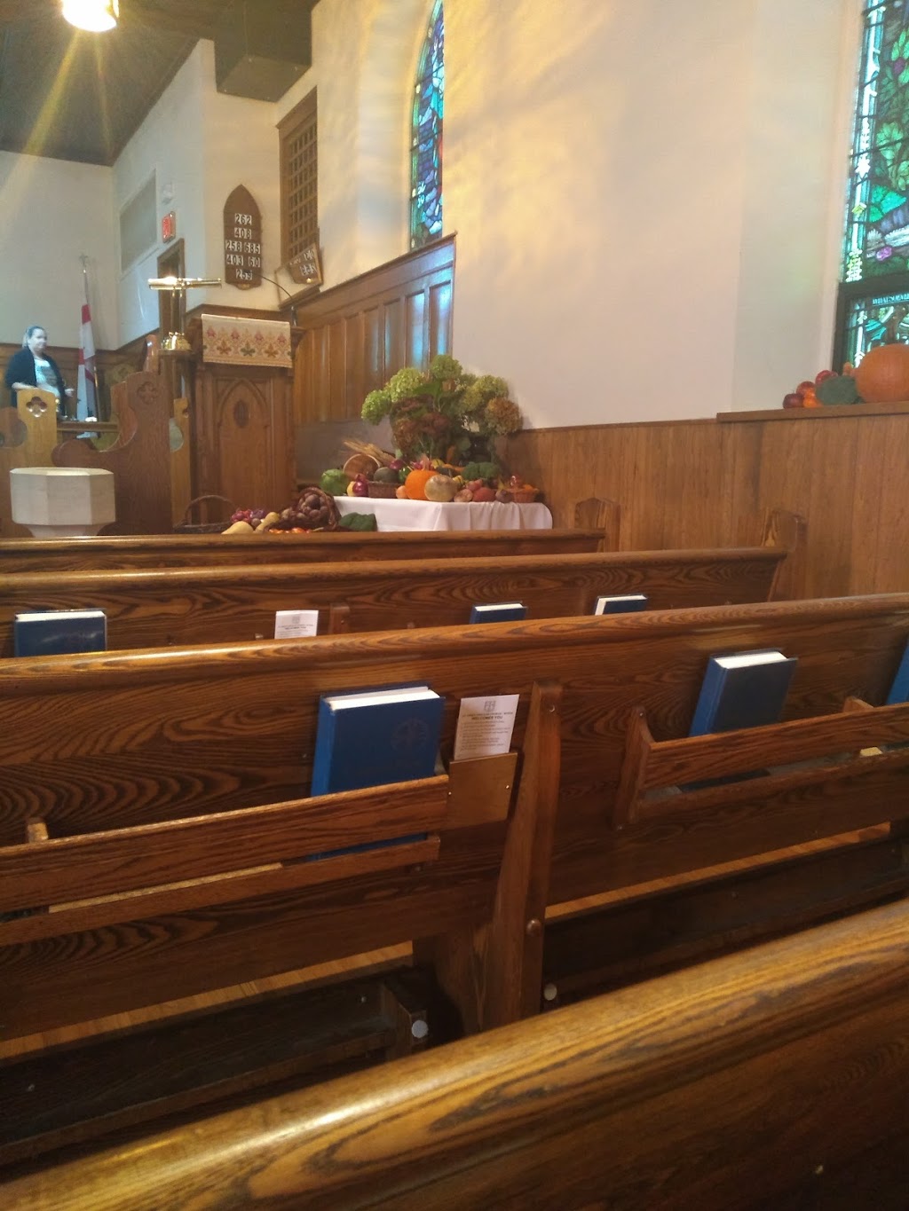 St. Annes Anglican Church | 1344 Commissioners Rd W, London, ON N6K 1E1, Canada | Phone: (519) 471-0800
