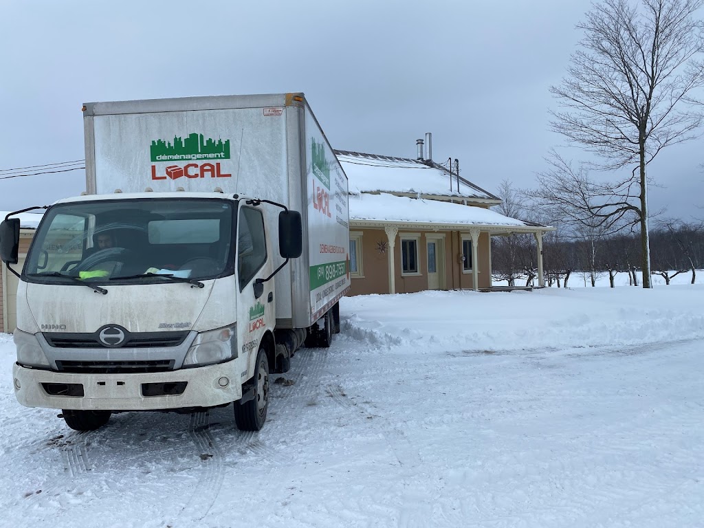 Déménagement Local | 3370 Rue Prince Charles, Saint-Hubert, QC J3Y 4X6, Canada | Phone: (514) 898-7557