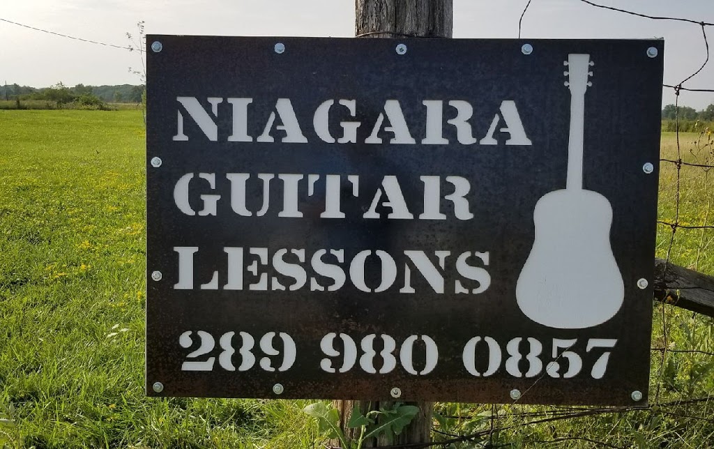 Niagara Guitar Lessons | 2687 Baker Rd, Niagara Falls, ON L2G 0K2, Canada | Phone: (289) 980-0857