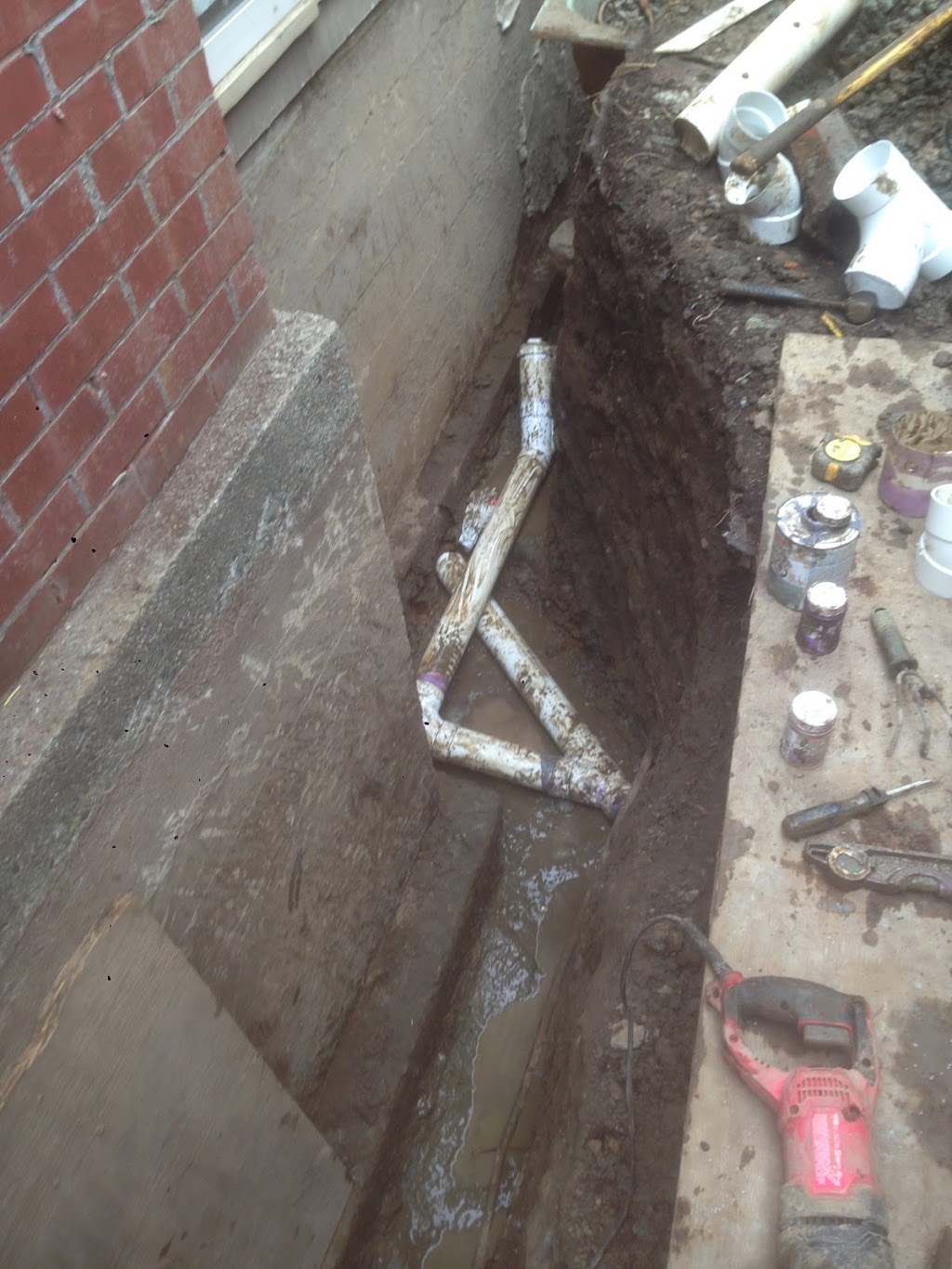 Neway Drainage | 12206 224 St, Maple Ridge, BC V2X 6B6, Canada | Phone: (778) 835-1899