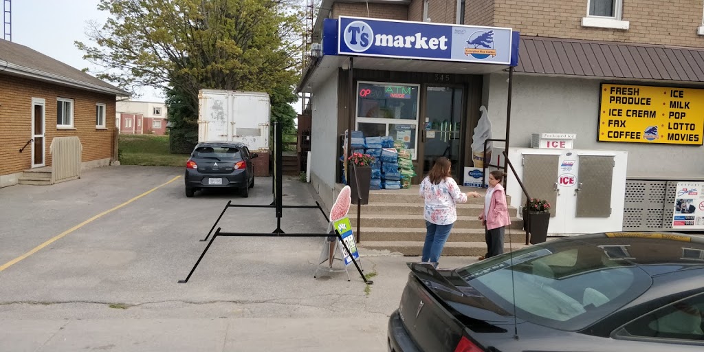 Lafontaine Supermarket | 345 Lafontaine Rd W, Tiny, ON L9M 0H1, Canada | Phone: (705) 533-0033