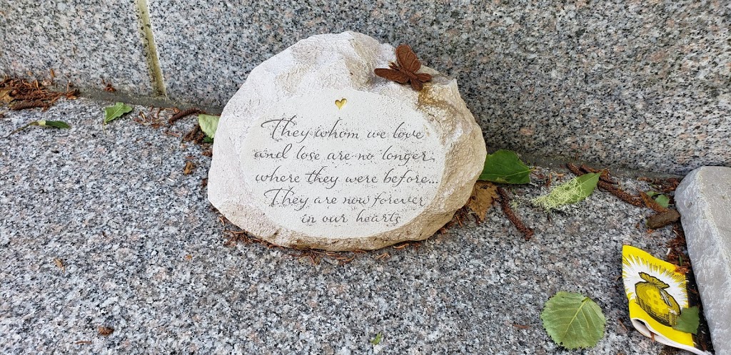 Bayswater SwissAir Memorial | 4100 NS-329, Hubbards, NS B0J 1T0, Canada