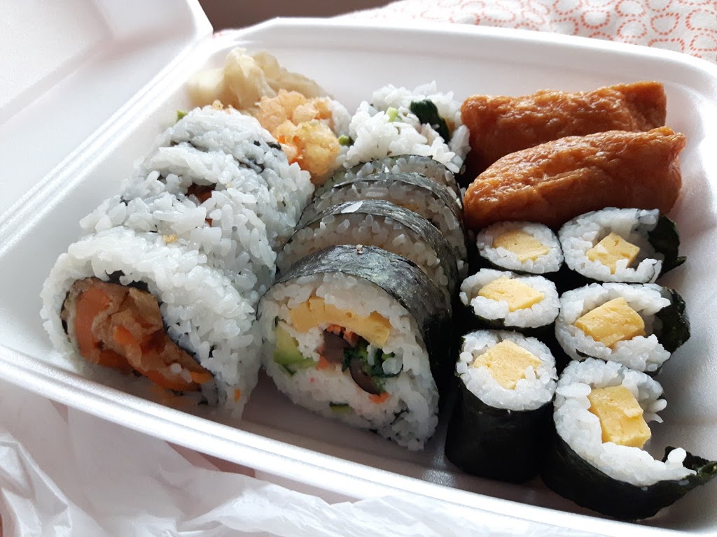 Nishi Sushi | 2953 W 4th Ave, Vancouver, BC V6K 1R3, Canada | Phone: (604) 734-3881