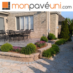 Mon Pavé Uni | 618 Rang Saint-François, Blainville, QC J7C 0W7, Canada | Phone: (438) 937-3010