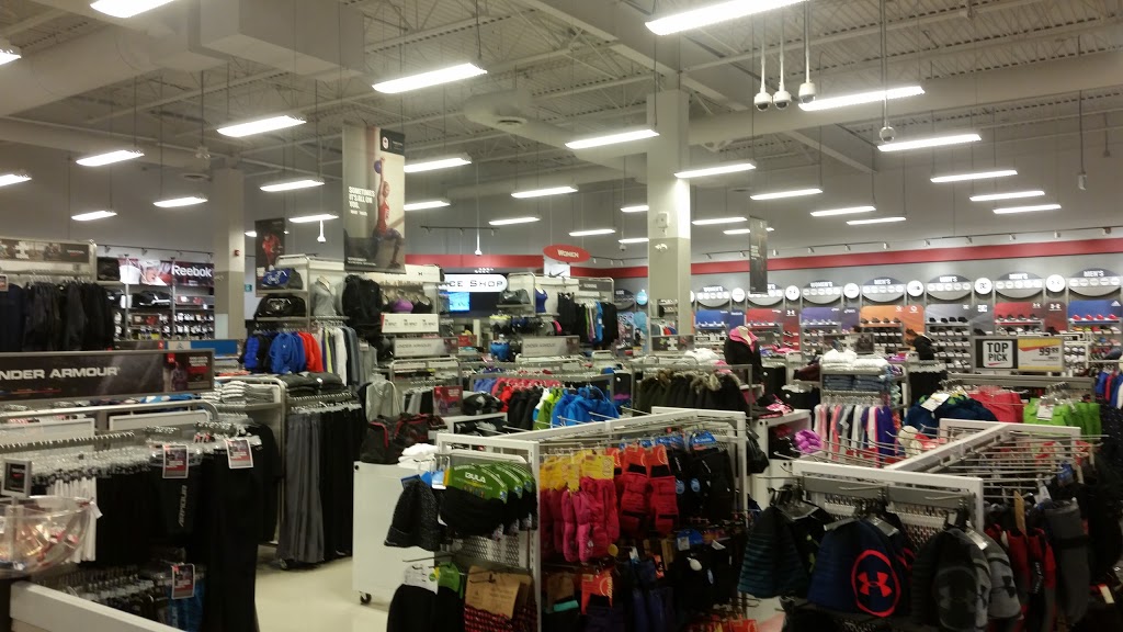 Sport Chek The Quarry Shopping Centre | 60 Quarry Street East The Quarry Shopping Centre, Unit #4, Cochrane, AB T4C 0W6, Canada | Phone: (403) 851-3638