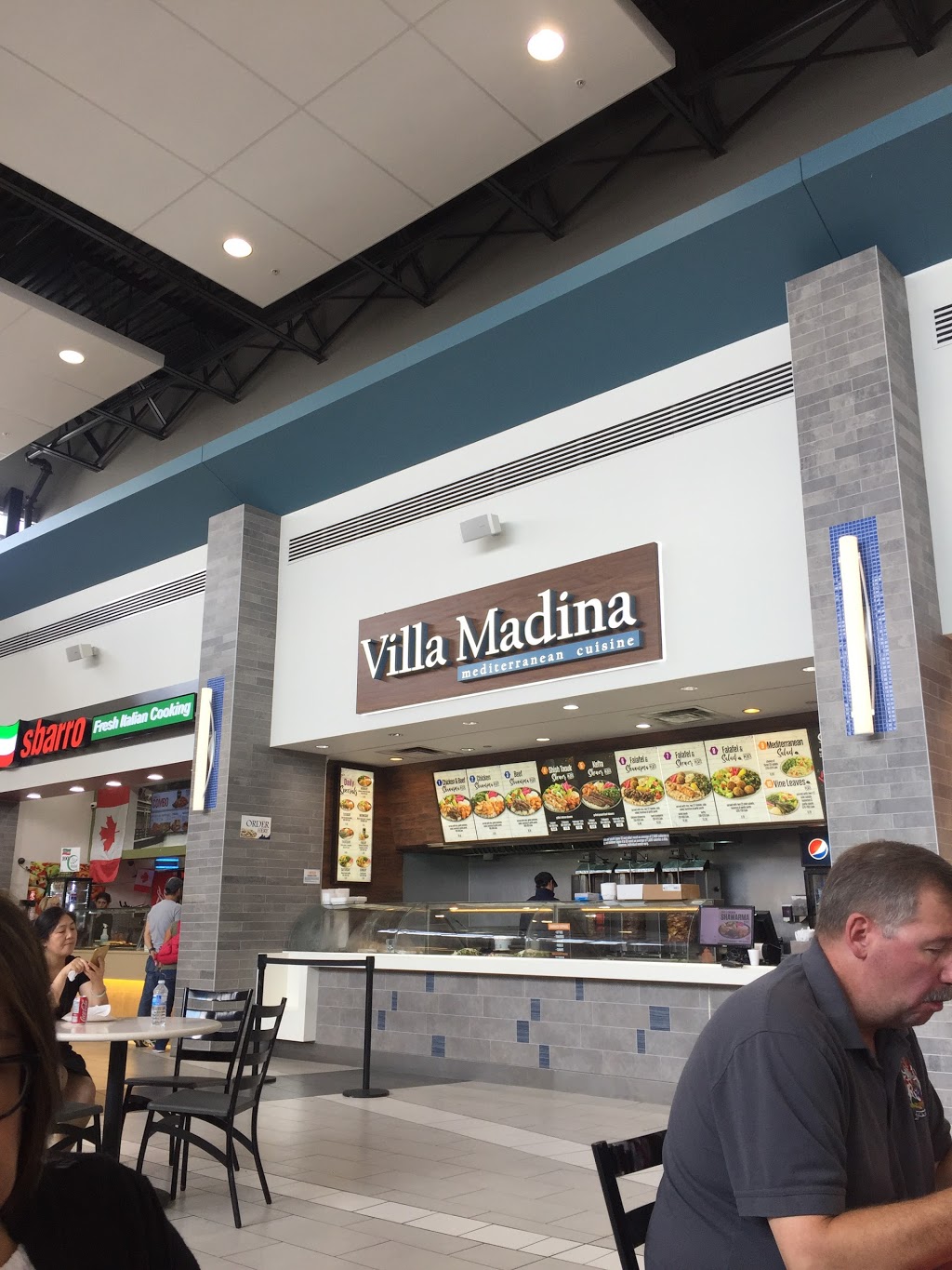 Villa Madina | 13850 Steeles Ave, Halton Hills, ON L7G 0J1, Canada | Phone: (905) 864-9033