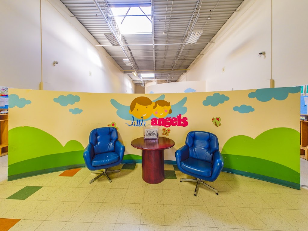 Little Angel 2 Christian Childcare Centre | 6341 Mississauga Rd, Mississauga, ON L5N 1A5, Canada | Phone: (905) 567-6800