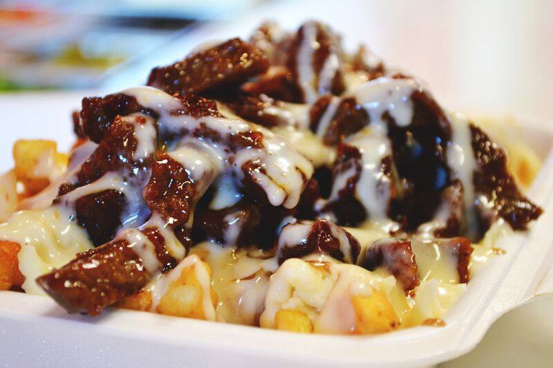 PrimeTime Donair & Poutine | 9617 160 Ave NW, Edmonton, AB T5Z 3H3, Canada | Phone: (780) 457-9617