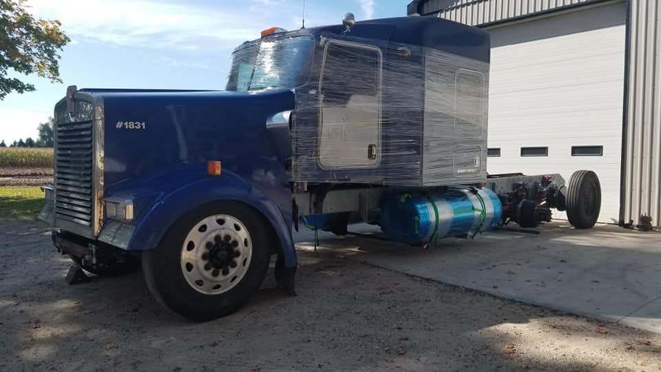 Bruneaus Truck Center | 35473 Bluewater Beach Rd, Goderich, ON N7A 3X8, Canada | Phone: (226) 421-2367