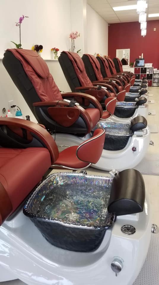 Instyle Nail and Spa | 1730 La Bounty Dr Suite 3, Ferndale, WA 98248, USA | Phone: (360) 922-0764