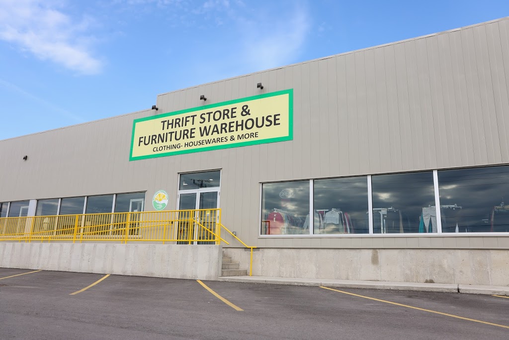 West Lincoln Community Care - Thrift Store | 2660 Industrial Park Rd, Smithville, ON L0R 2A0, Canada | Phone: (905) 957-3149