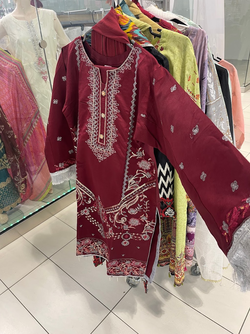 Calgary Hijabs & Clothing Center | 260300 Writing Creek Cres Unit C29, Balzac, AB T0M 0E0, Canada | Phone: (403) 461-2313