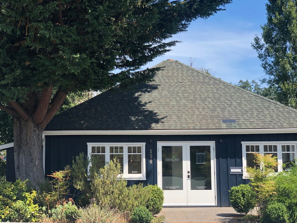 Spring Skin | 134 Hereford Ave, Salt Spring Island, BC V8K 2T4, Canada | Phone: (250) 931-3110