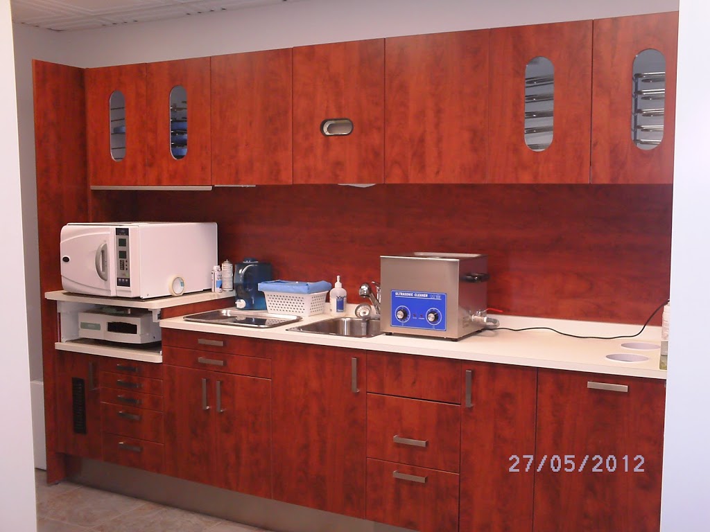 Centre Dentaire Touchette | 1124 Boulevard Saint-René O, Gatineau, QC J8T 6H1, Canada | Phone: (819) 568-4616