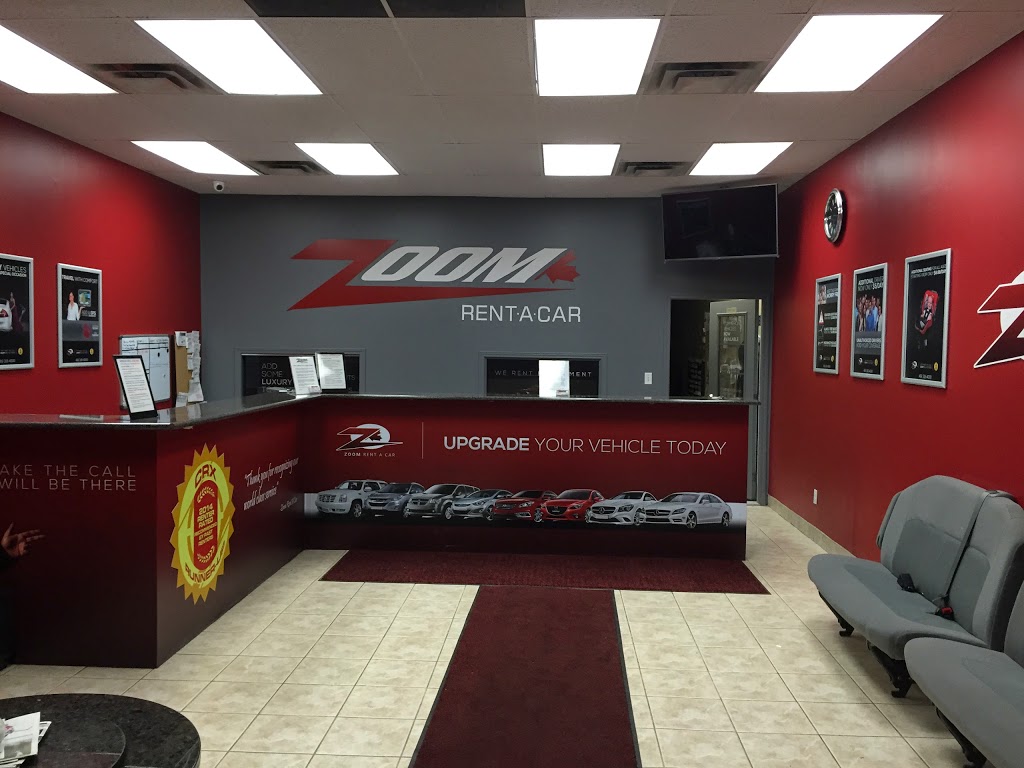 Zoom Rent A Car | Toronto Pearson International Airport (YYZ 5835 Dixie Road #3 Bestwestern Plus Hotel Plaza, Mississauga, ON L4W 4V7, Canada | Phone: (905) 670-7368