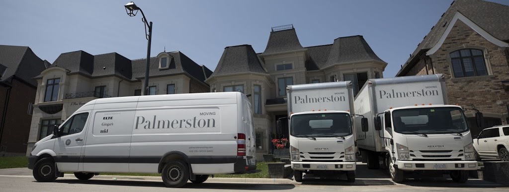 Palmerston Moving | 7370 Bramalea Rd unit 33, Mississauga, ON L5S 1N6, Canada | Phone: (416) 239-6683