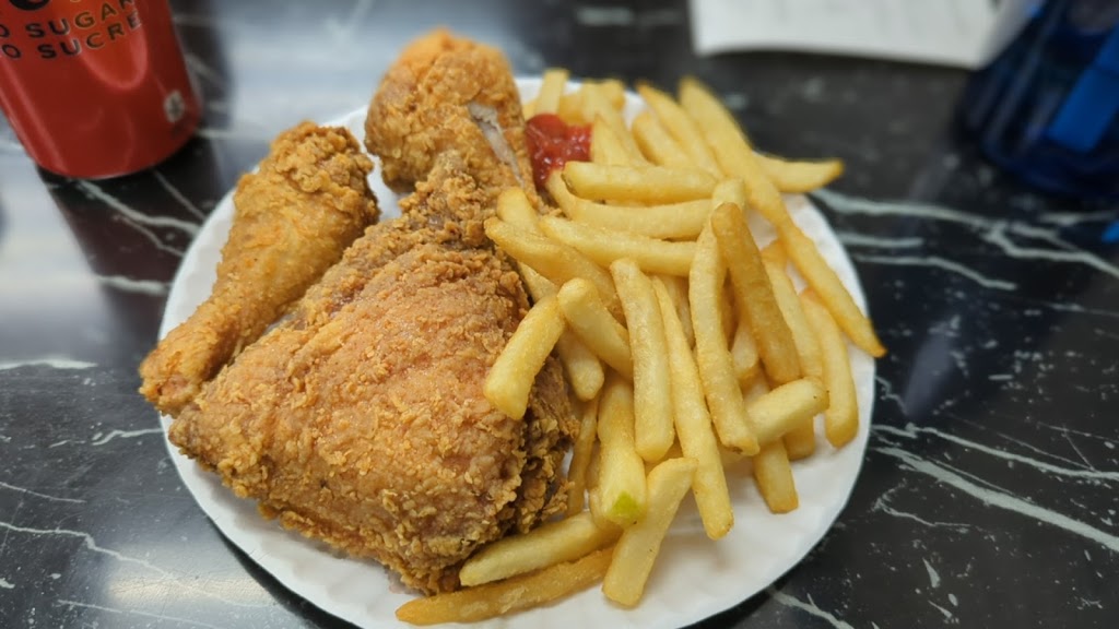 Chicken World | 1181 Denman St, Vancouver, BC V6G 2N1, Canada | Phone: (604) 681-0007