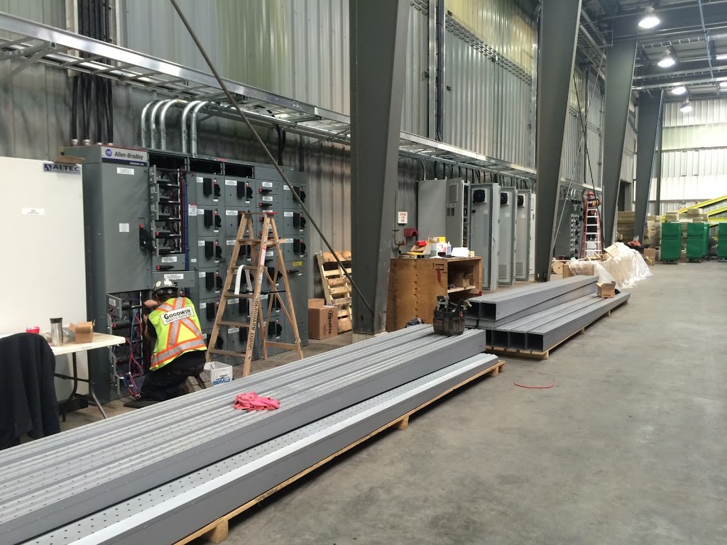 Goodwin Industrial Electric Ltd | 11091 Hammersmith Gate, Richmond, BC V7A 5E6, Canada | Phone: (604) 214-3188