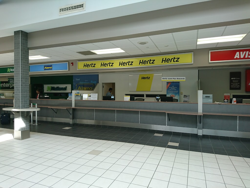Hertz | 2625 Airport Dr #15, Saskatoon, SK S7L 7L1, Canada | Phone: (306) 244-8062