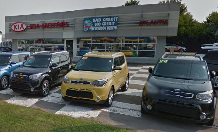 ATLANTIC KIA | 58 S Albion St, Amherst, NS B4H 2W5, Canada | Phone: (902) 667-2822