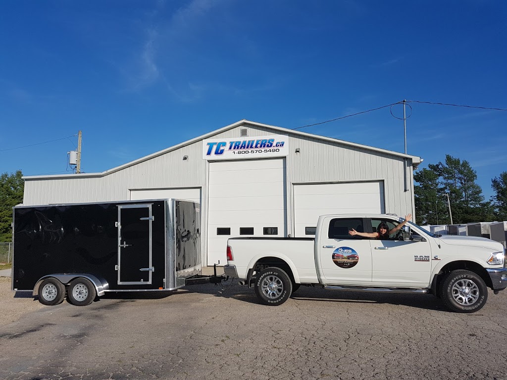 TC Trailers.ca | 111 Patrick St, Arthur, ON N0G 1A0, Canada | Phone: (800) 570-5490
