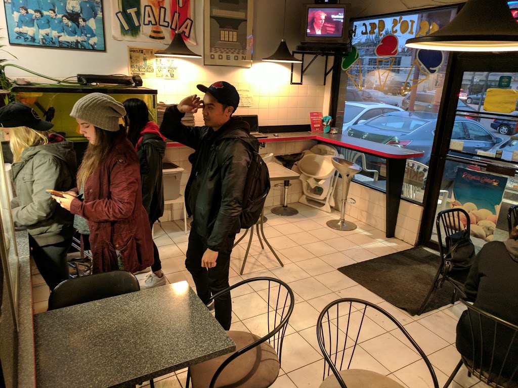Dijos Pizza and Panzerotto | 2838 E Hastings St #116, Vancouver, BC V5K 5C5, Canada | Phone: (604) 253-5533