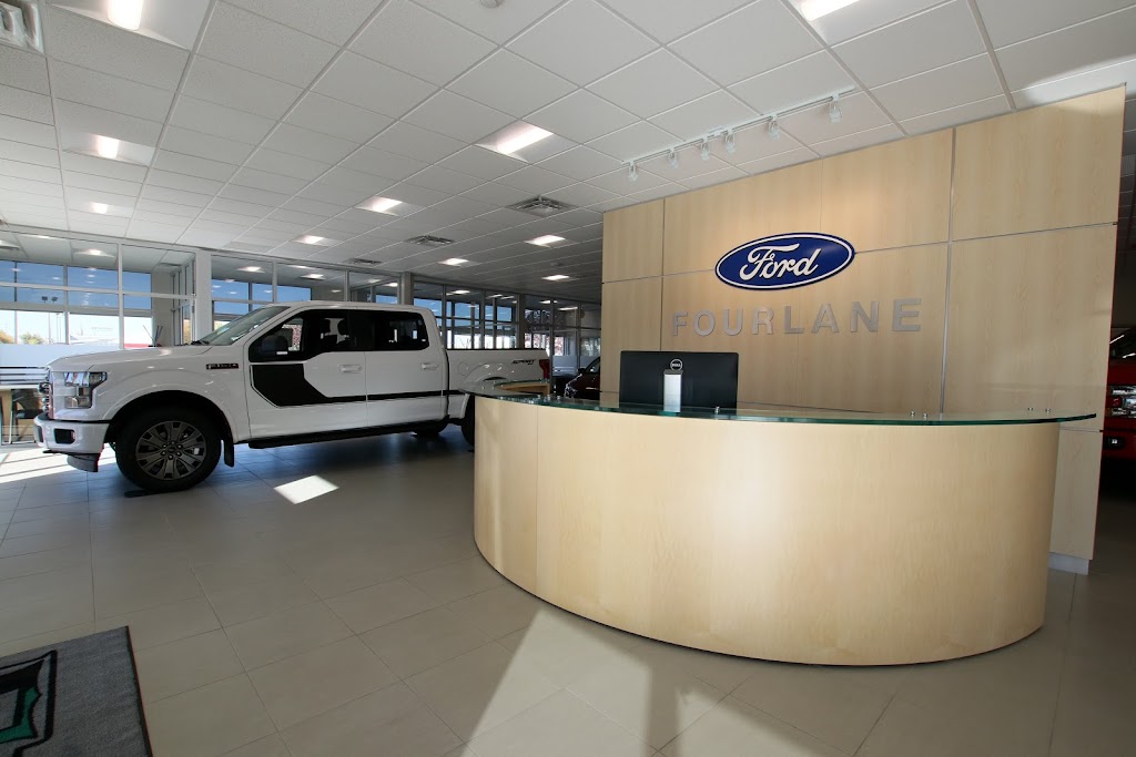 Fourlane Ford | 4412 50 St, Innisfail, AB T4G 1P7, Canada | Phone: (403) 227-3311