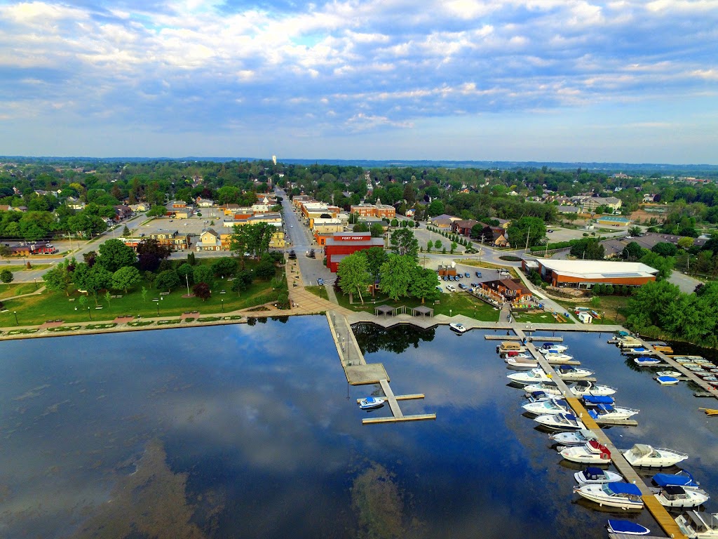 Port Perry Marina - 215 Water St, Port Perry, ON L9L 1B8, Canada