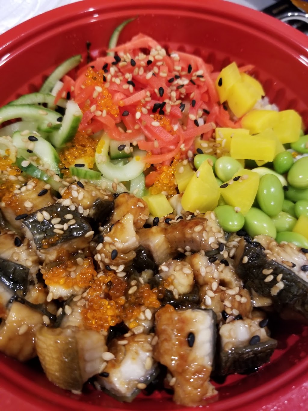 Hungry Ninja | 368 Main St W, Hamilton, ON L8P 1K2, Canada | Phone: (289) 456-3032