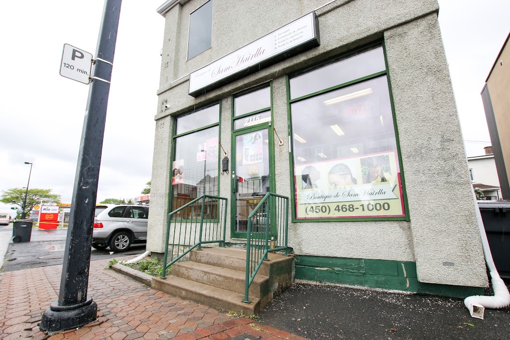 SAMHAIRLLA | 2115 Chem. de Chambly, Longueuil, QC J4J 3Y9, Canada | Phone: (450) 468-1000