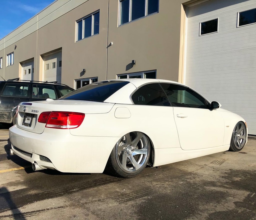 Rival Customs | 210 Lougheed Rd #103, Kelowna, BC V1V 2M1, Canada | Phone: (250) 863-0130