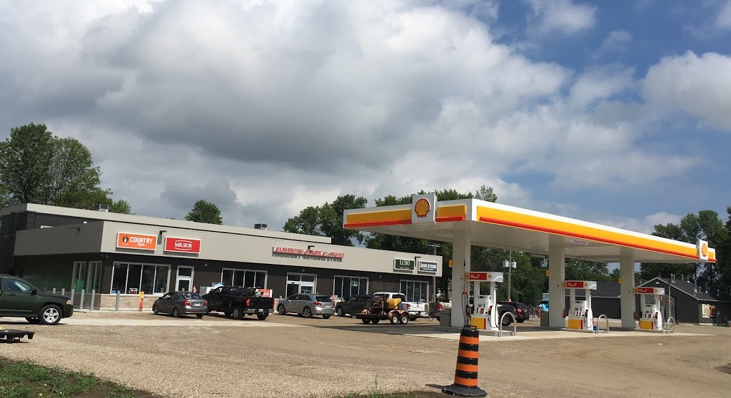 Amberley General Store | 86721 Bluewater Hwy, Goderich, ON N7A 3X9, Canada | Phone: (519) 395-5305