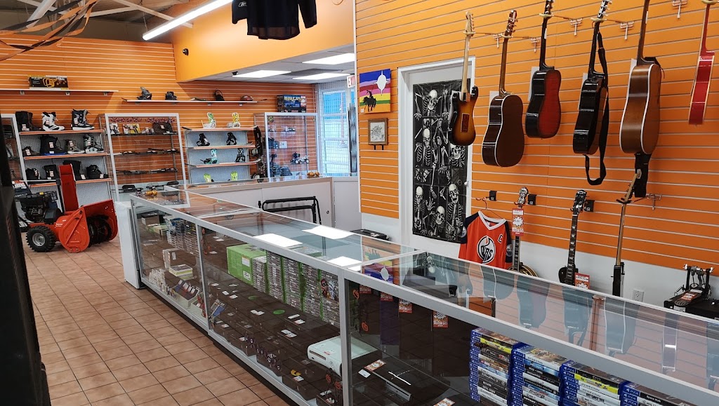 Cash Box Pawn Shop | 9705 128 Ave NW, Edmonton, AB T5E 6J3, Canada | Phone: (780) 761-8098