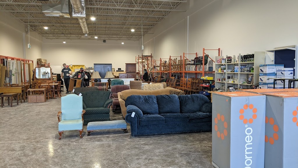 Habitat for Humanity ReStore | 167 Minna jane drive, Charlottetown, PE C1E 2L9, Canada | Phone: (902) 368-7539
