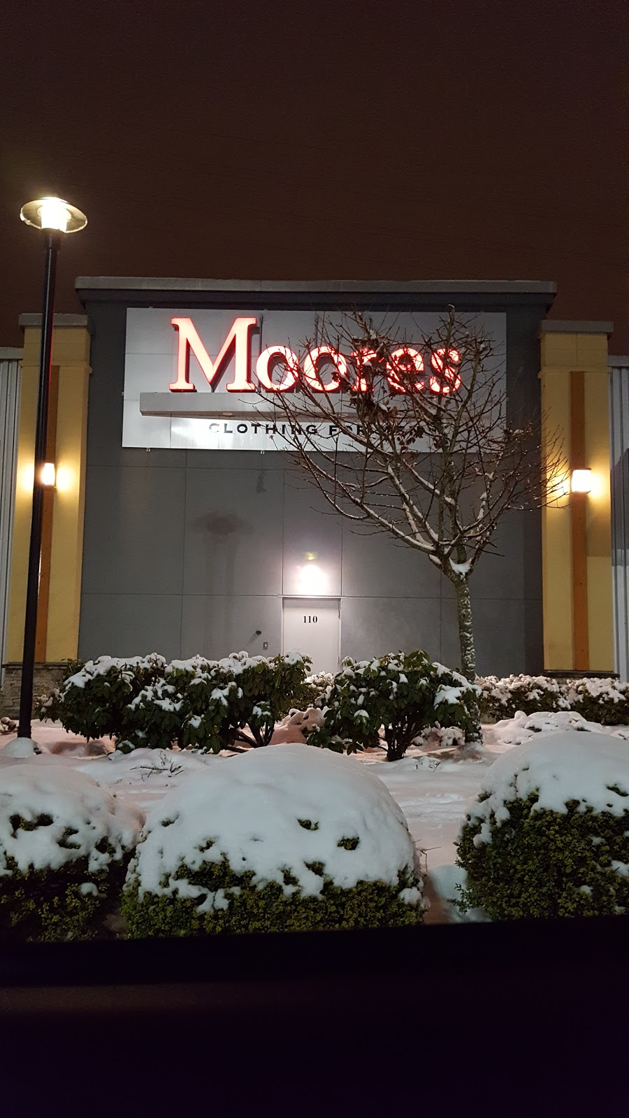 Moores Clothing for Men | 805 Boyd St G110, New Westminster, BC V3M 5X2, Canada | Phone: (604) 636-1006